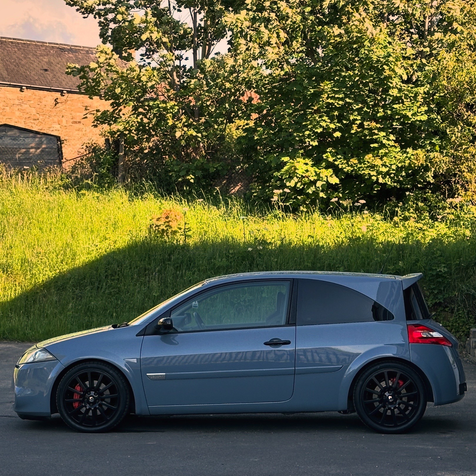 Renault Megane R26