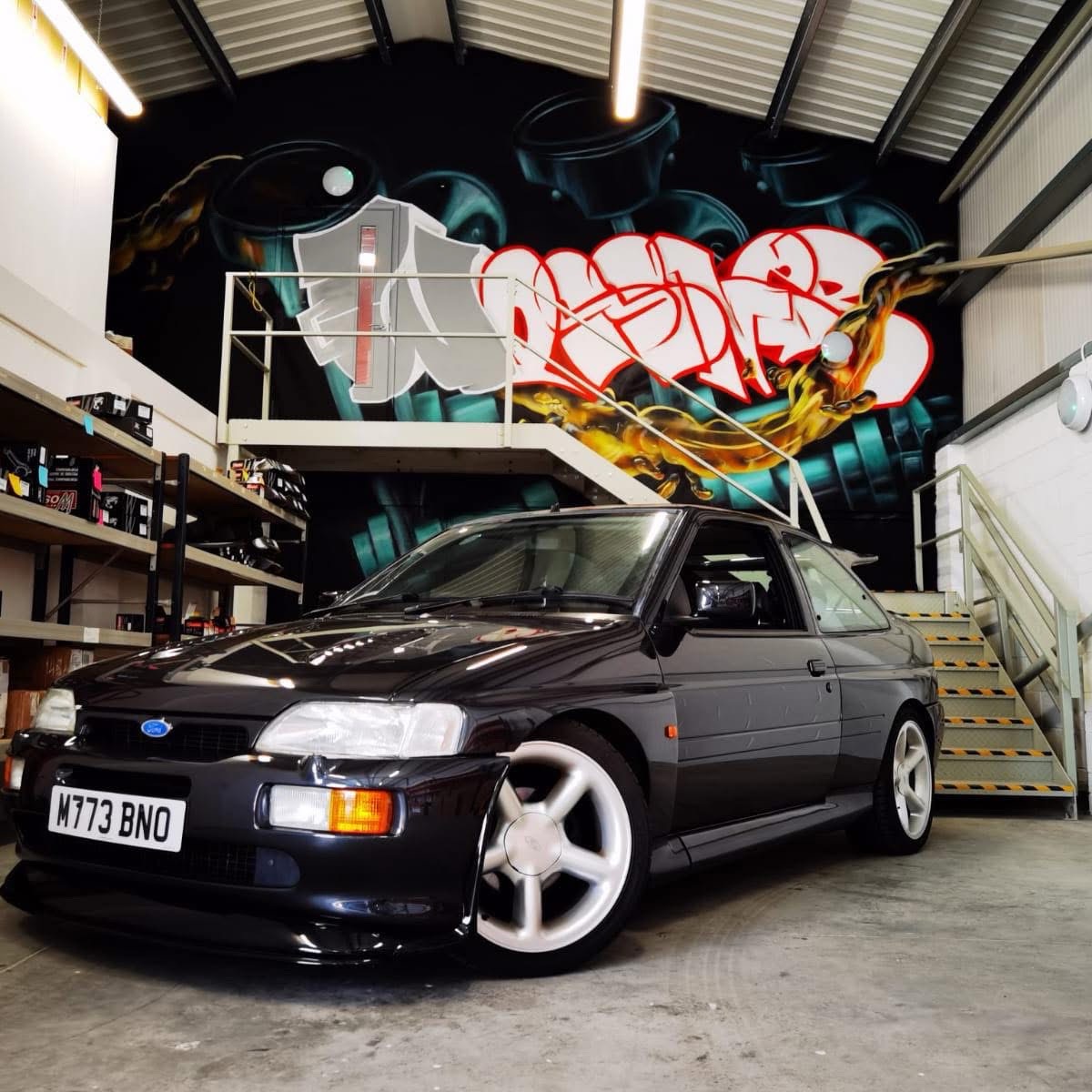 1994 Escort Cosworth
