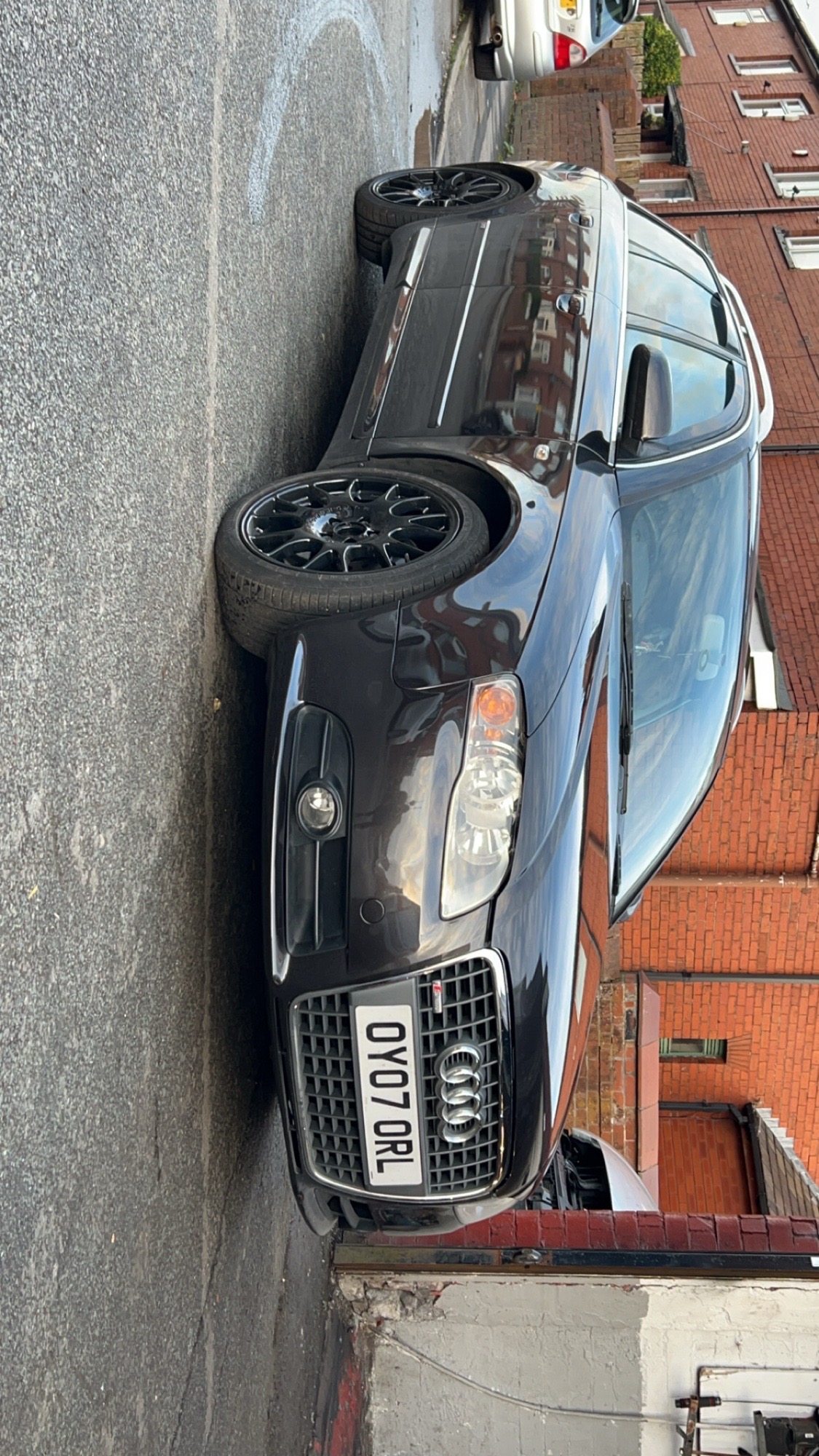 A4 B7 Quattro 1.8T/2.7TT