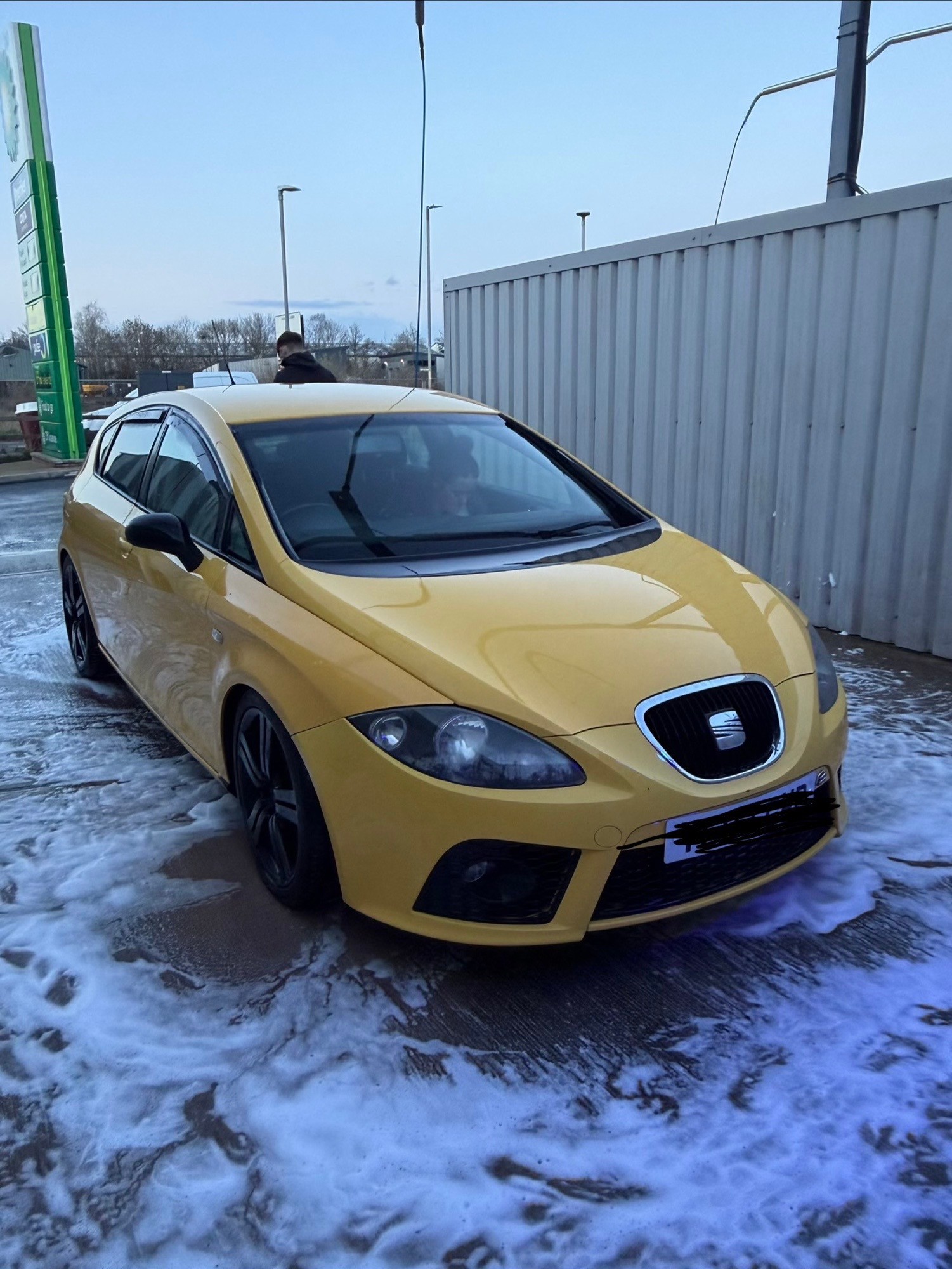 Mk2 Seat Leon FR