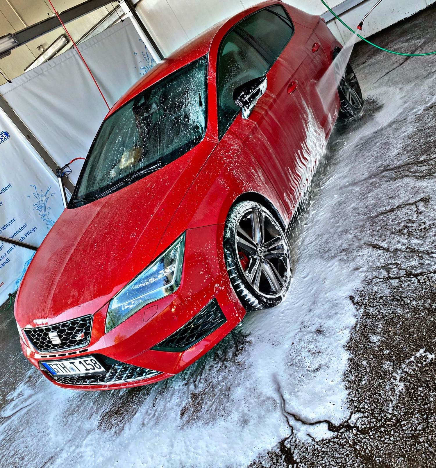 Cupra 280 5F