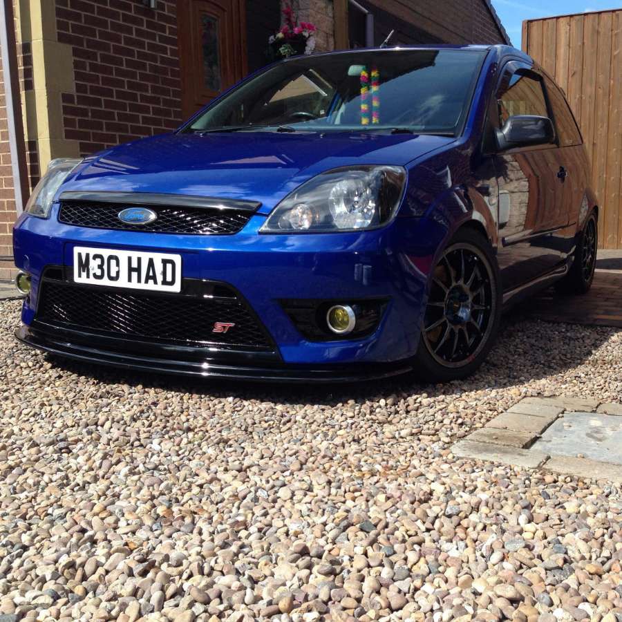 200bhp St150 build