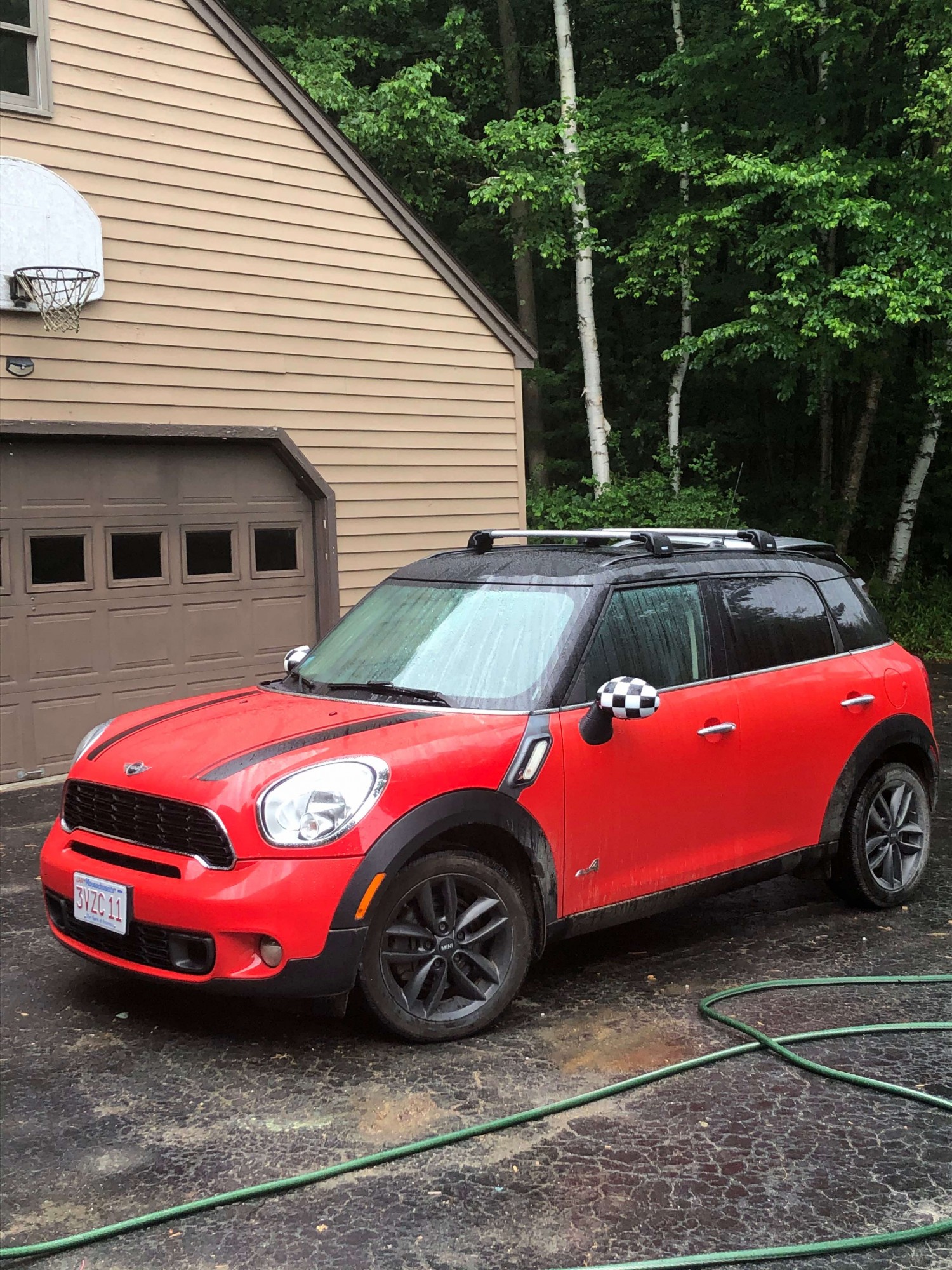 MINI Cooper S Countryman ALL4