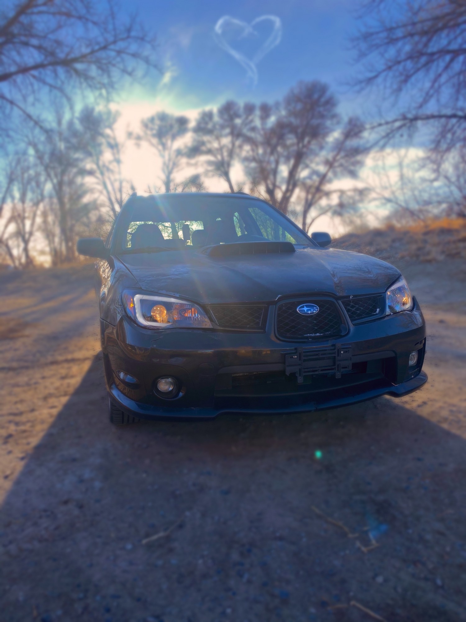 06 WRX Wagon
