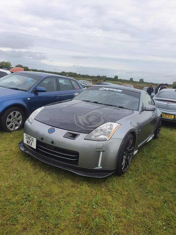Import 350z