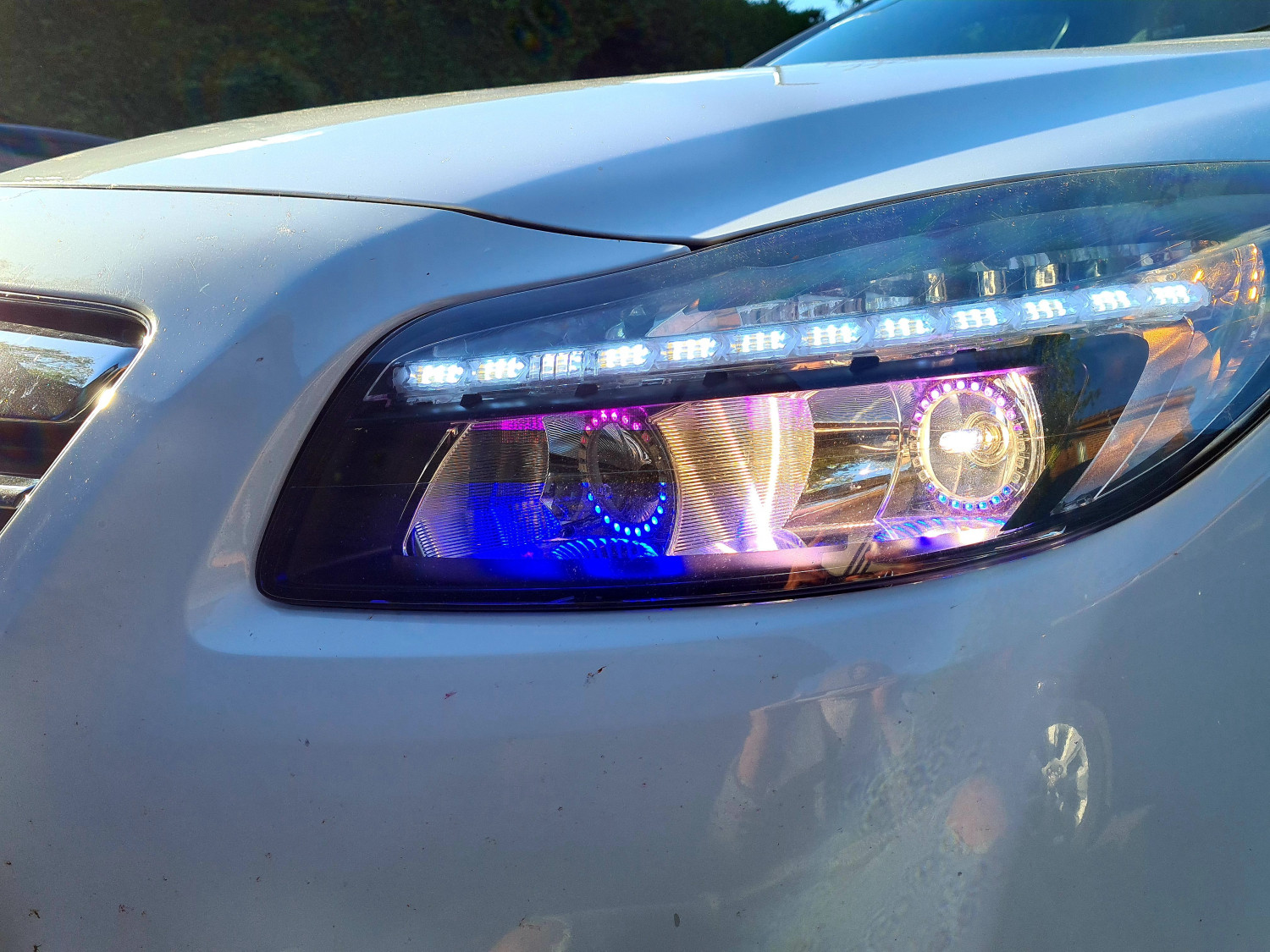 Insignia Tourer project