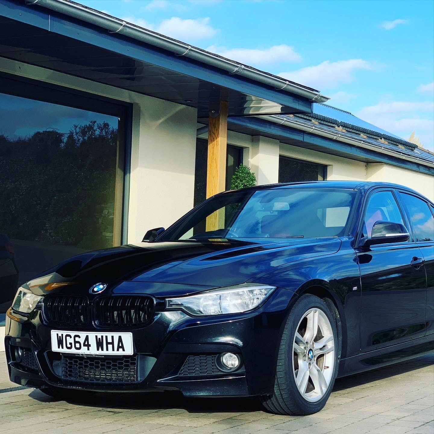 BMW 3 Series M Sport 