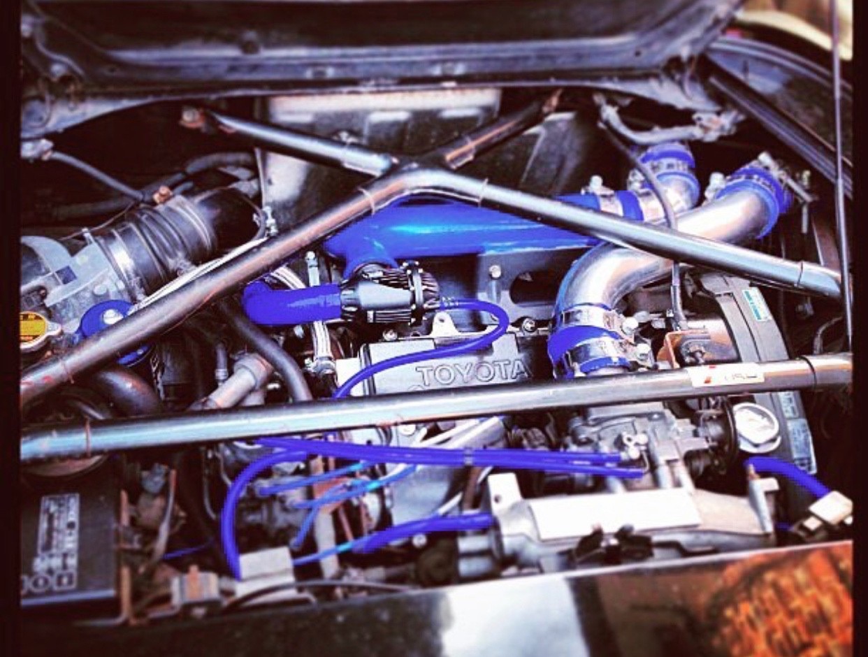 Toyota MR2 Rev2 Turbo