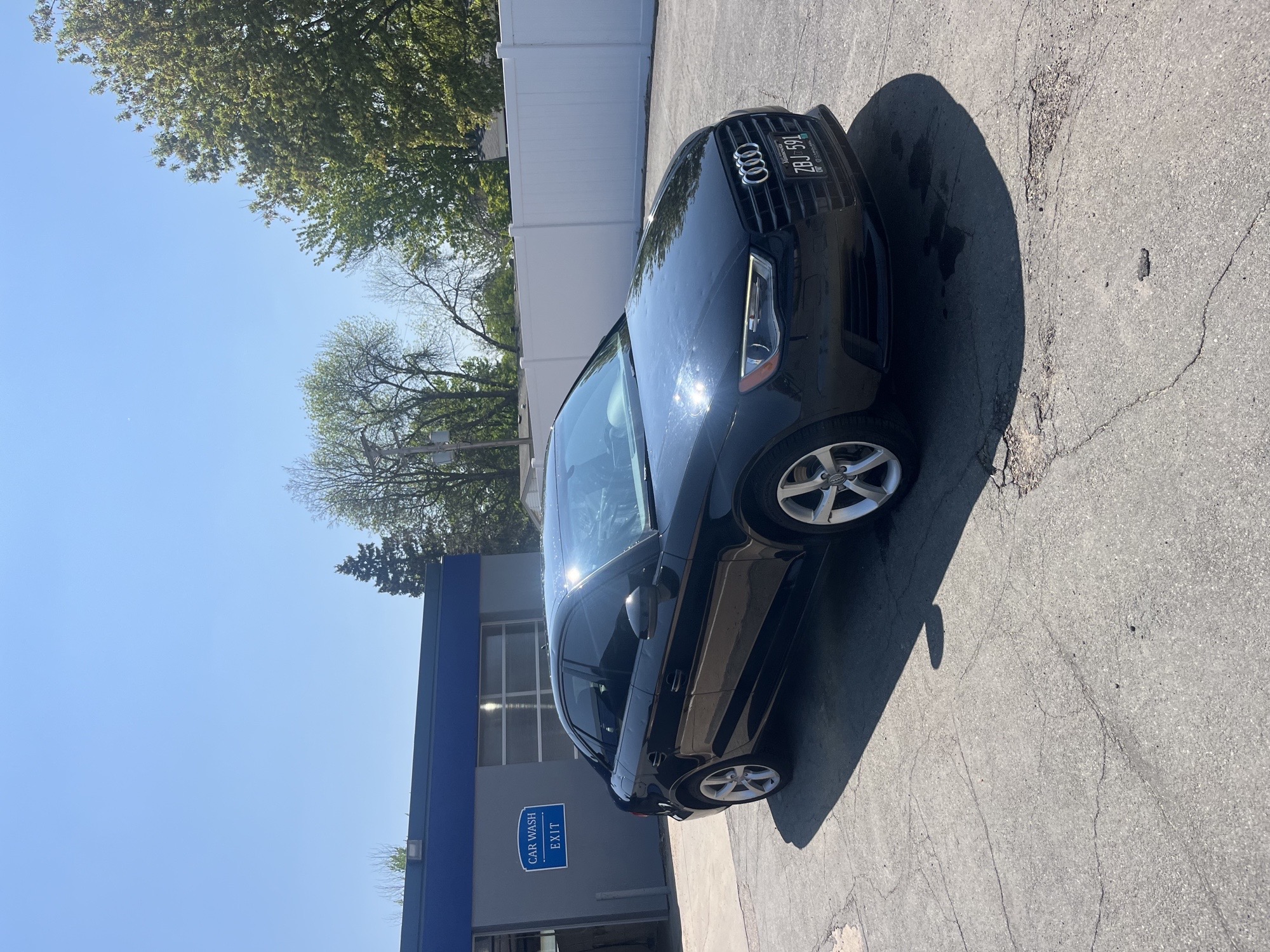 16’ Audi a3 builds