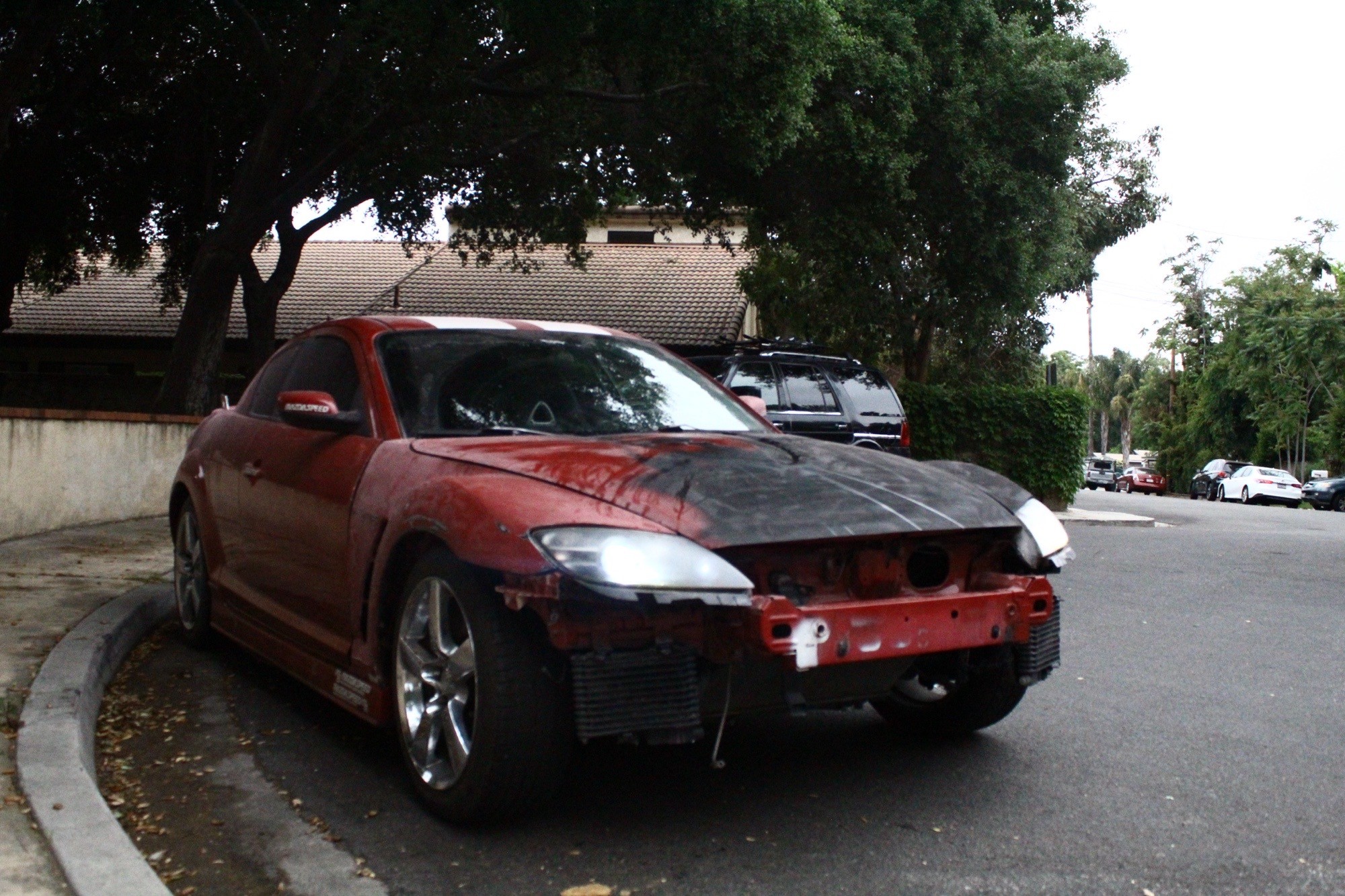 Rx8 revive