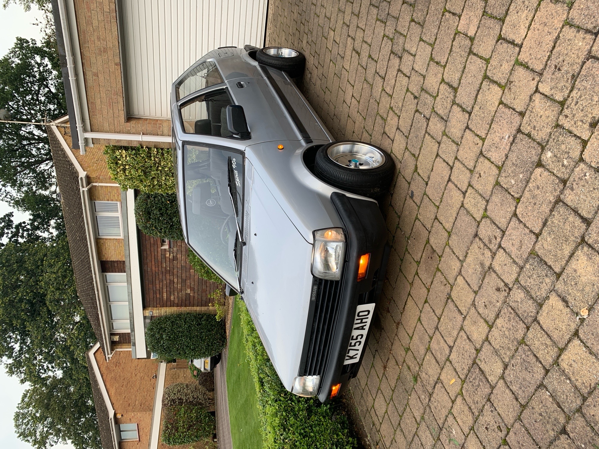 1992 Nissan Micra (K10)