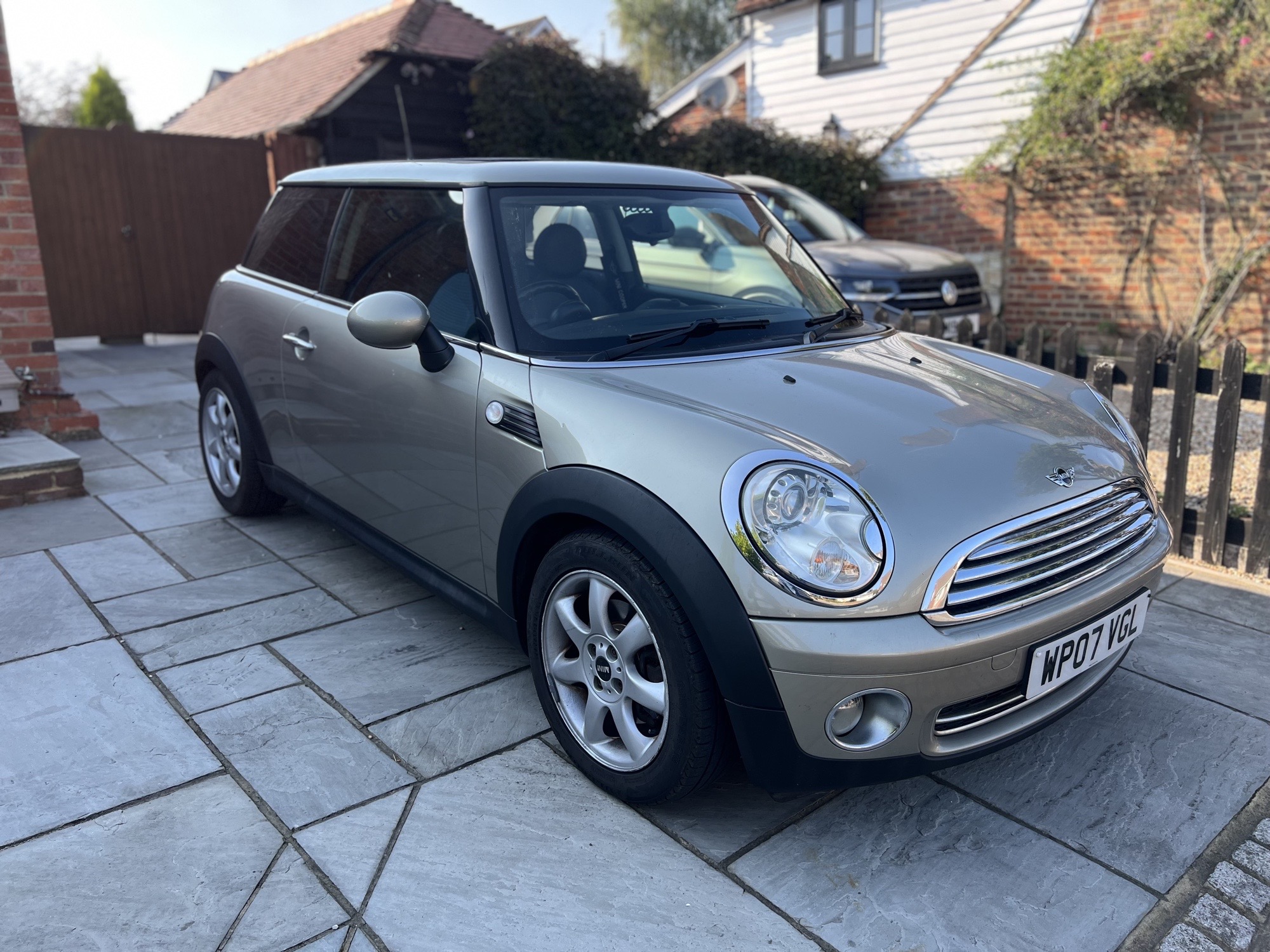 2007 Mini Cooper