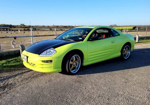 3g eclipse