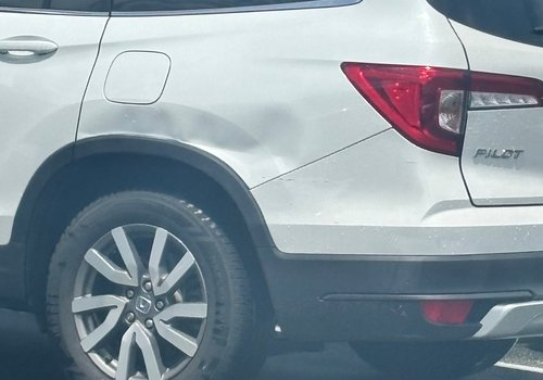 Honda pilot