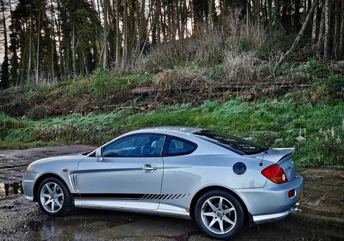 hyundai coupe