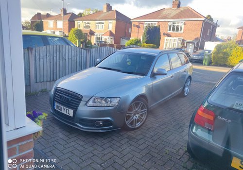 audi a6