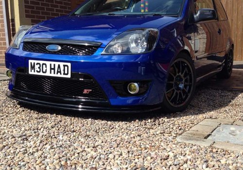200bhp St150 build