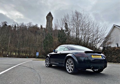 Audi TT Mk1