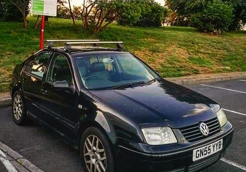 VW Bora