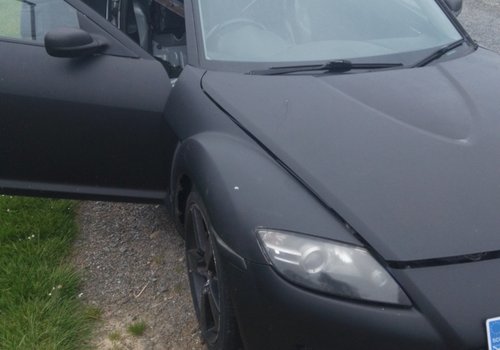 Project 2JZ RX8