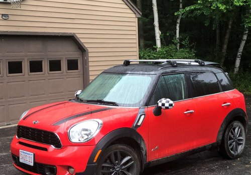 MINI Cooper S Countryman ALL4