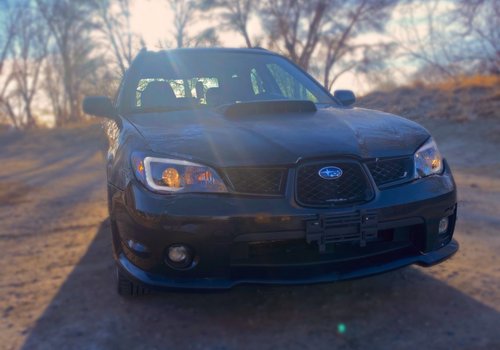 06 WRX Wagon