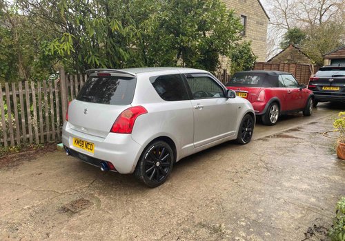 Swift Style up