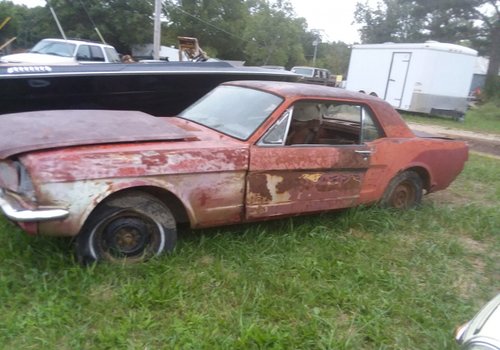 Rusty Sally