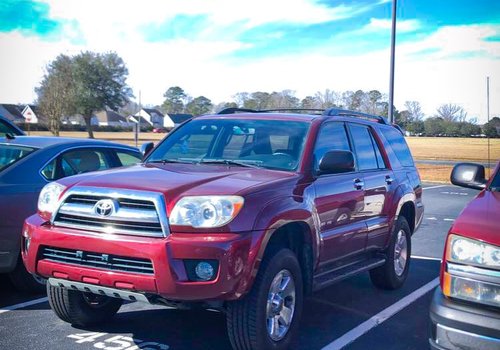 Janette the 4runner