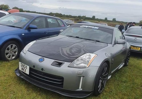 Import 350z