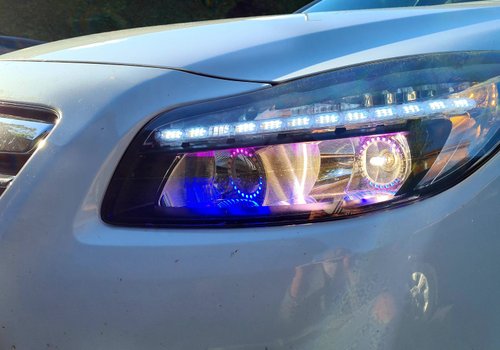 Insignia Tourer project