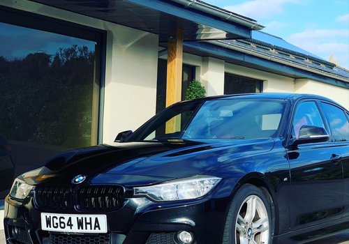 BMW 3 Series M Sport 