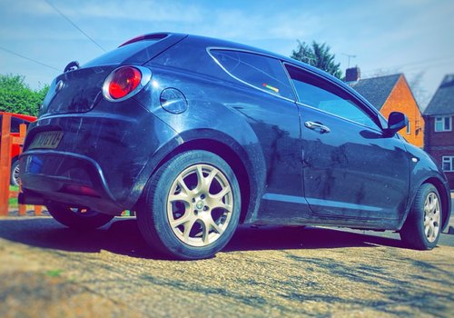 Alfa Romeo Mito 
