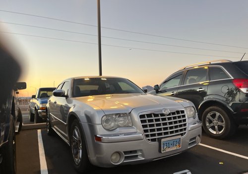 Chrysler 300C 5.7L