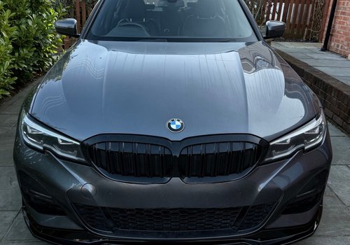 BMW 330e