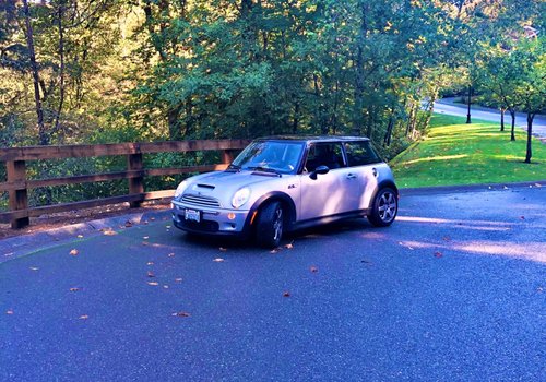 Mini Cooper S