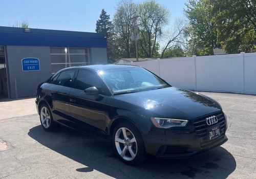 16’ Audi a3 builds