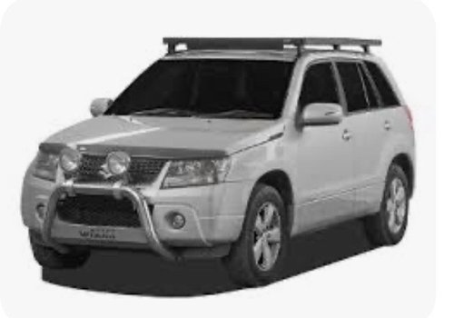 I photoshopped this Suzuki grand vitara into beast