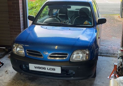 the Micra 