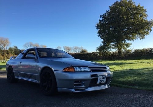R32 GT-R fast road/sprint 