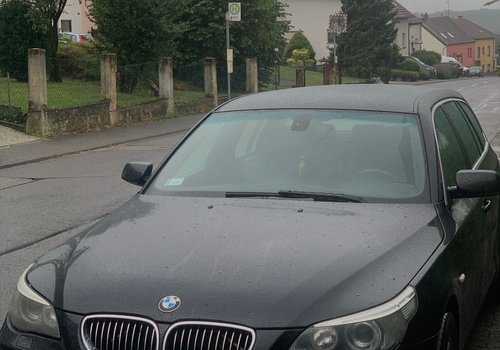 E61 5.5 AMG