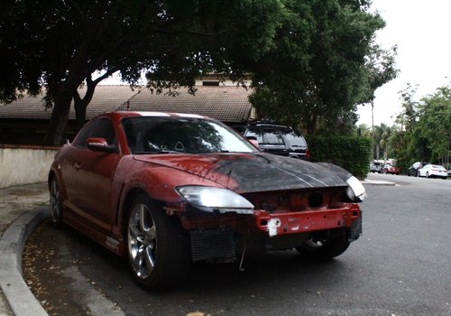 Rx8 revive