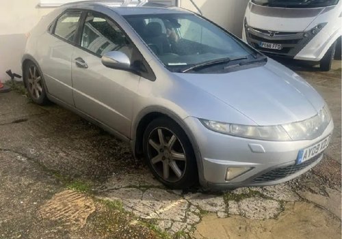 2009 Civic 2.2 Diesel 
