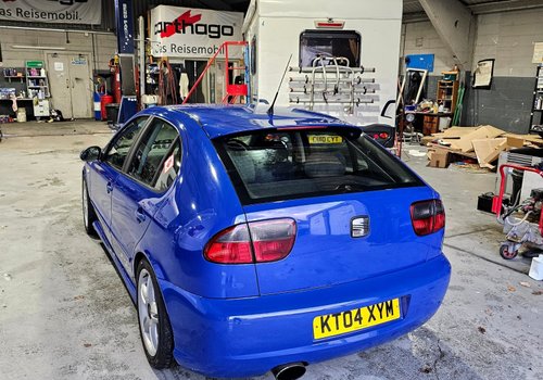 Mk1 Seat Leon Cupra Tdi