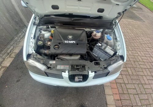 Seat arosa