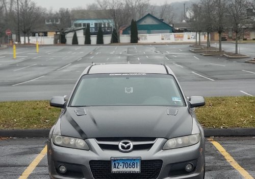 07 Mazdaspeed 6