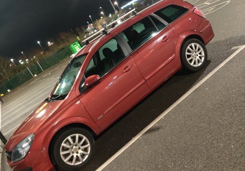 Mk5 astra z19