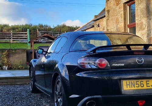 the rx8