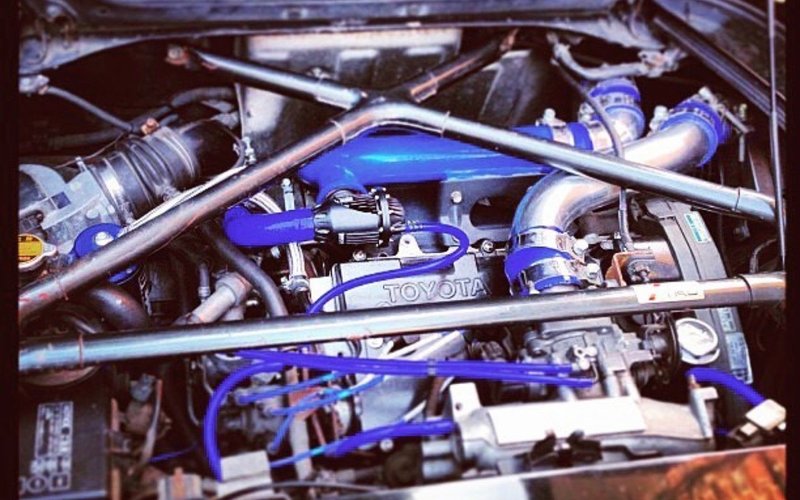 Engine Bay