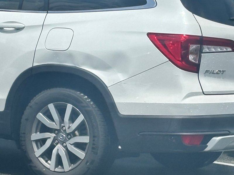 Honda pilot